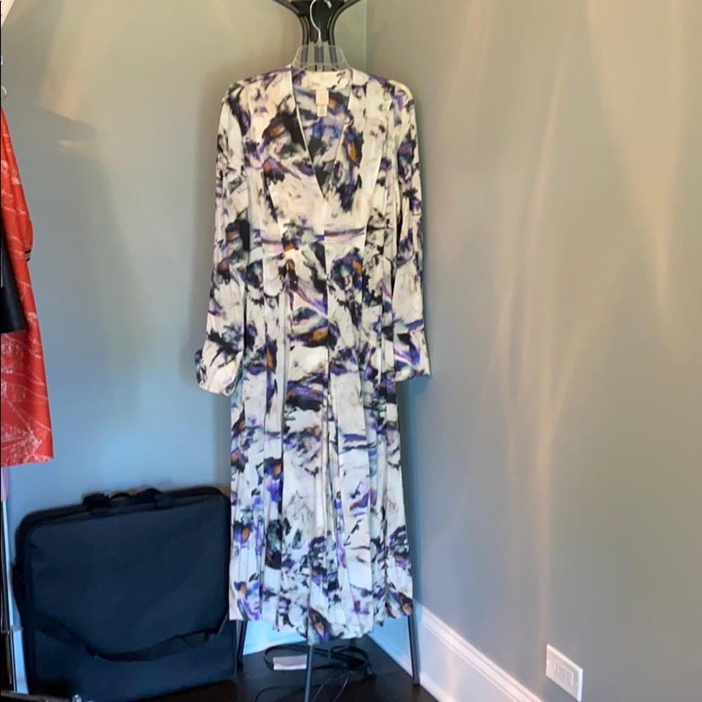 Dress.  Did not fit me properly